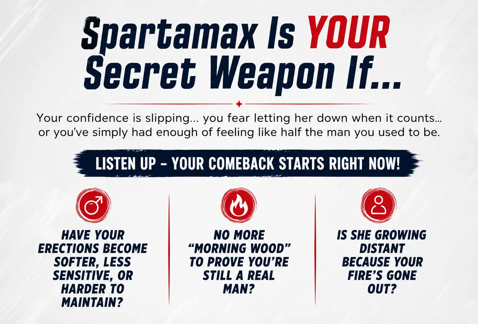 spartamax for healthy erections